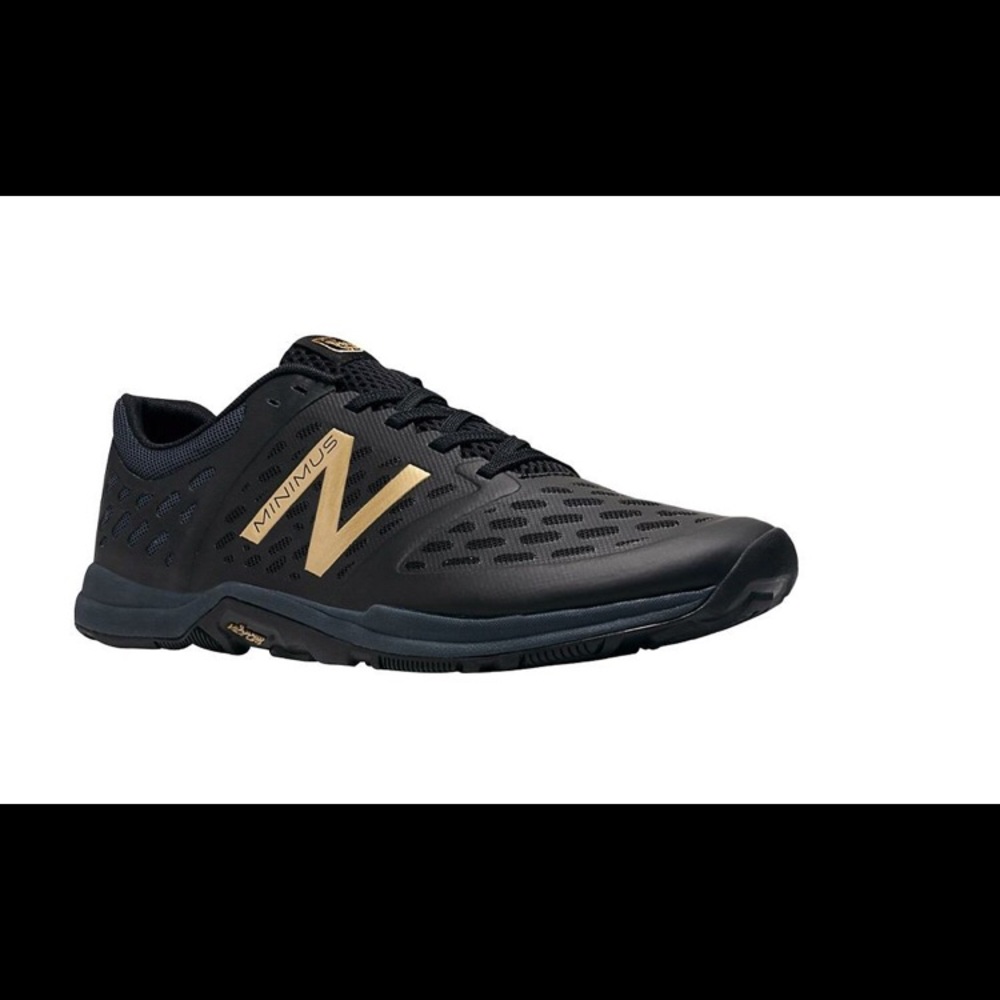 New Balance minimus shoes